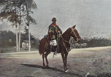 Ein Gaucho in Rio Grande do Sul
